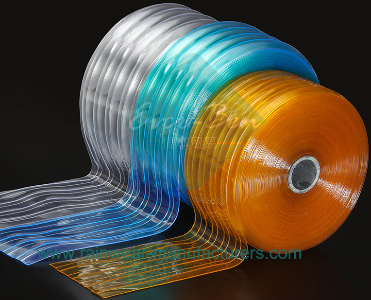 freezer curtain material-Bulk commercial plastic door strips Wholesale